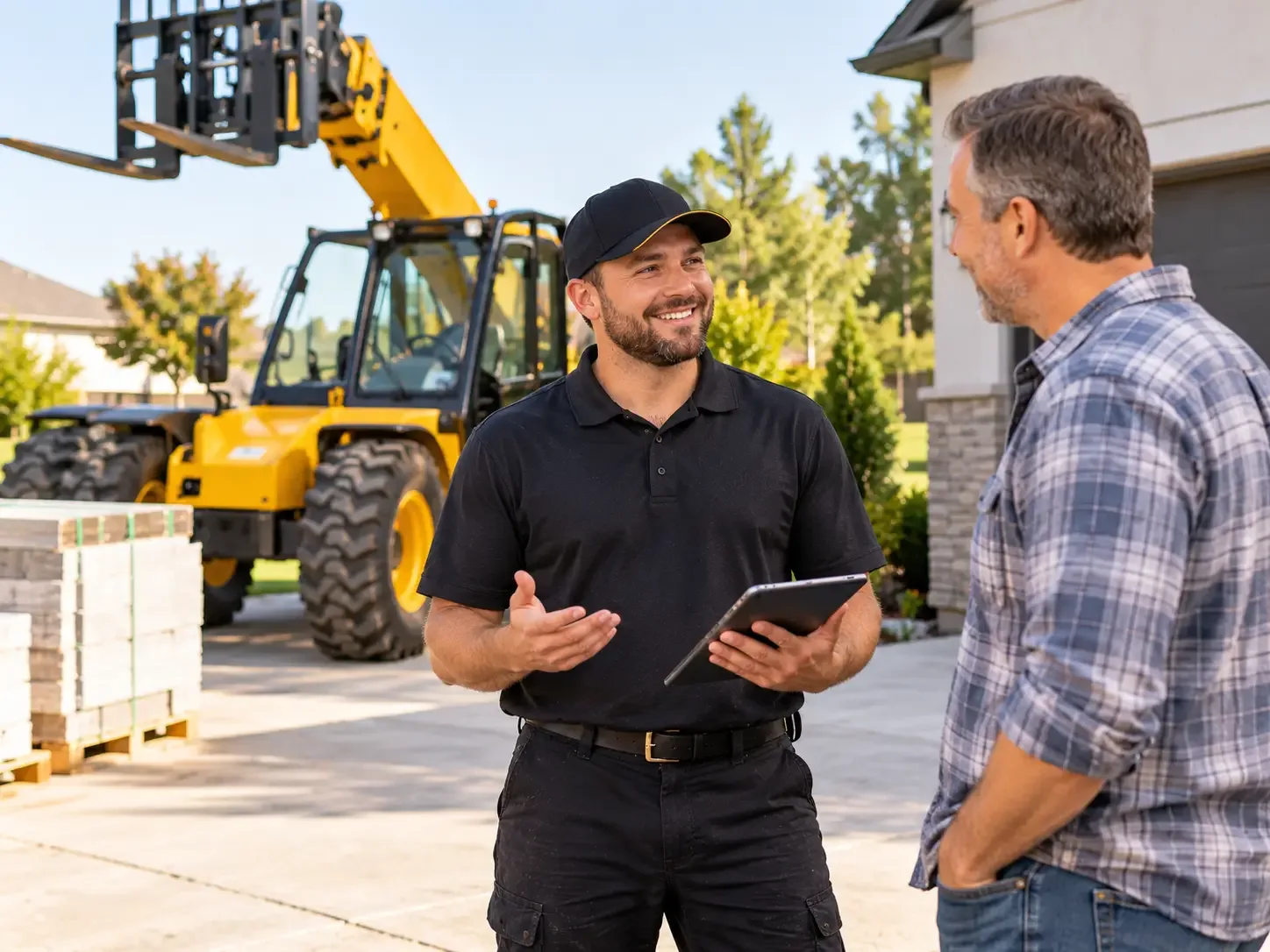Forklift Rental West Orange, NJ FAQs